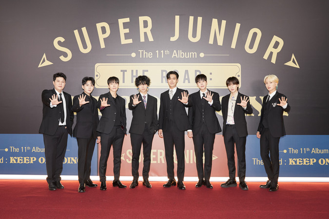 FanAsia - Super Junior вернулись с новым альбомом и рекордом