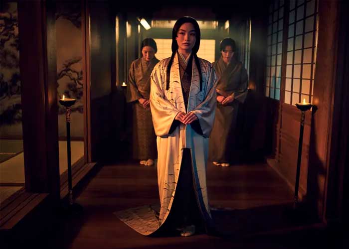Shogun Сёгун Anna Sawai Анна Саваи