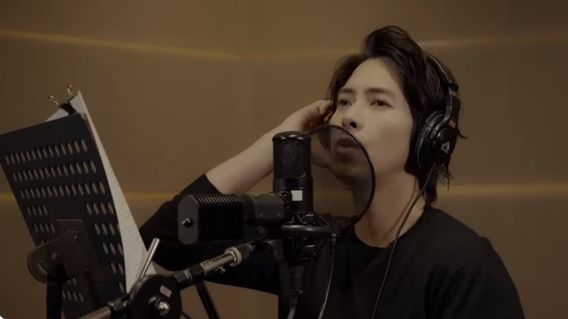 Ямасита Томохиса и Тэхён из TXT исполнили OST к дораме «Синий момент»