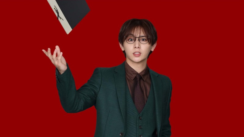 Ямада Рёсукэ из Hey! Say! JUMP сыграет в новой дораме «Миллиард х Школа»