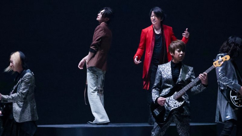 GLAY выпустили клип с участием Джея из ENHYPEN