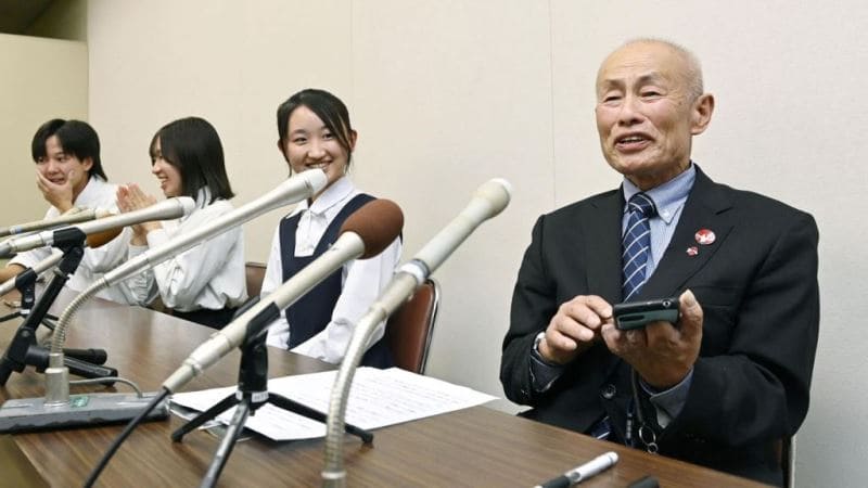 Нобелевская премия мира 2024 Нихон Хиданкё хибакуся Nihon Hidankyo Nihon Hidankyo Nobel Peace Prize 2024 hibakusha