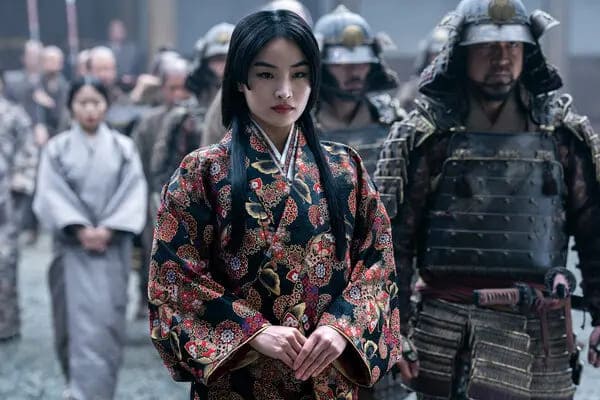 Анна Савай Сёгун Anna Sawai Shogun Анна Савай Сёгун Anna Sawai Shogun
