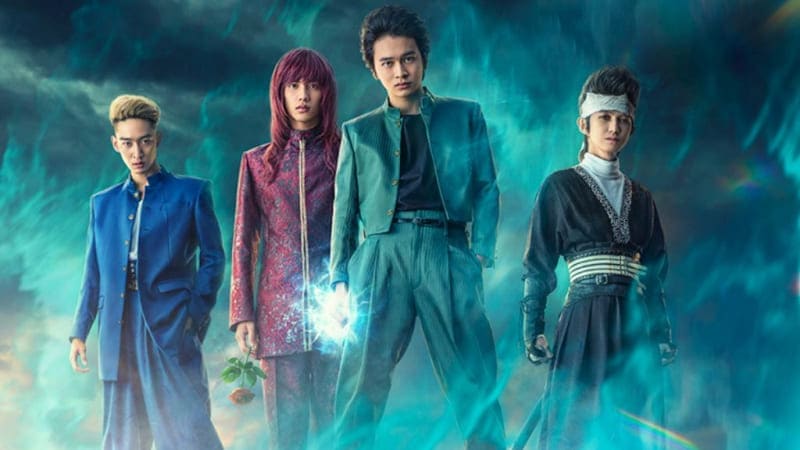 Asian Academy Awards 2024 AACA Yu Yu Hakusho Отчет о буйстве духов Asian Academy Awards 2024 AACA Yu Yu Hakusho Отчет о буйстве духов