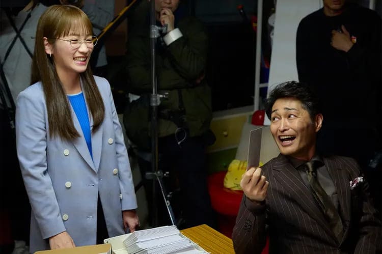 Kawaei Rina Yasuda Ken NTV Damemane Каваэй Рина Ясуда Кэн
