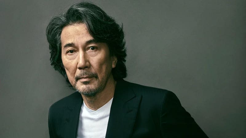 Якусё Кодзи получил награду на Asian Film Awards 2025 за вклад в кинематограф Азии