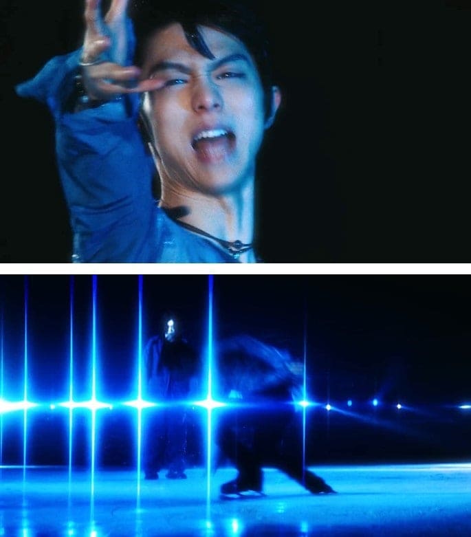 Юдзуру Ханю Кэнси Ёнэдзу Kenshi Yonezu Yuzuru Hanyu BOW AND ARROW