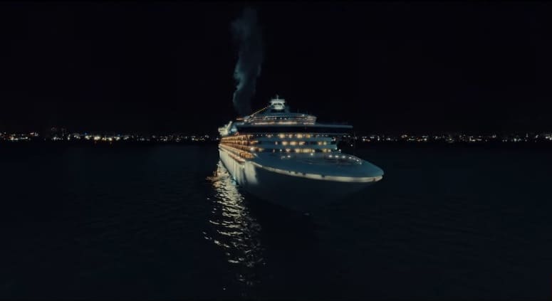 フロントライン Frontline Diamond Princess COVID-19 коронавирус япония フロントライン Frontline Diamond Princess COVID-19 коронавирус япония