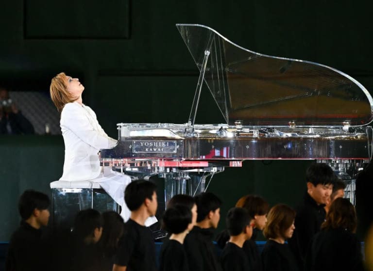 Хаяси Ёсики Yoshiki X JAPAN TIME 100 Most Influential People 2025 Хаяси Ёсики Yoshiki X JAPAN TIME 100 Most Influential People 2025
