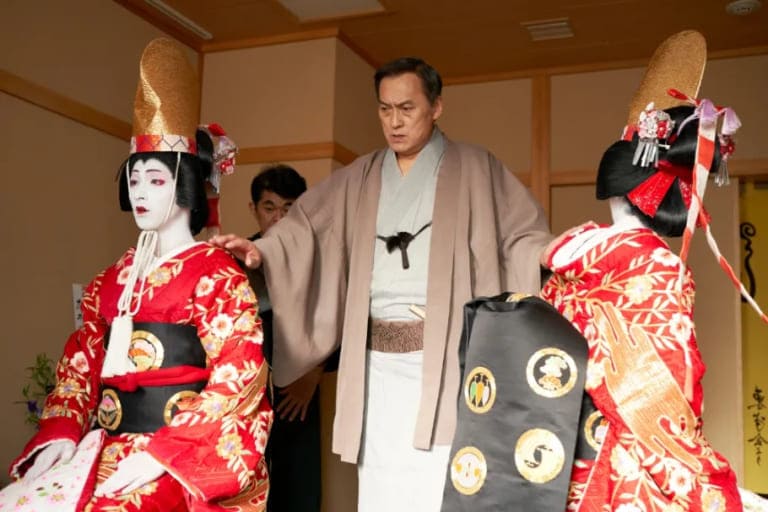 Национальное достояние кабуки япония Оскар 2026 Oscar Kokuho Kabuki Национальное достояние кабуки япония Оскар 2026 Oscar Kokuho Kabuki