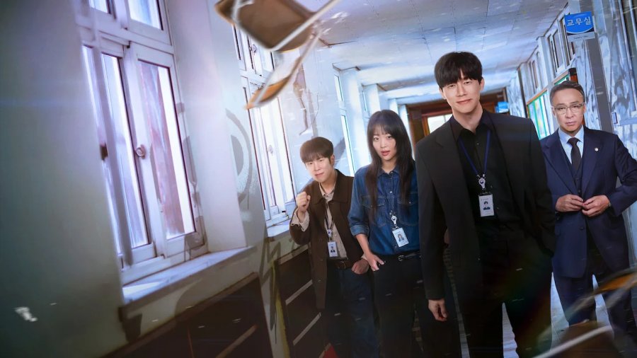 New Korean series: June 2026