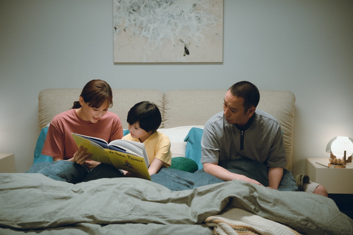 Hirokazu Koreeda reflects on using AI to resurrect the dead
