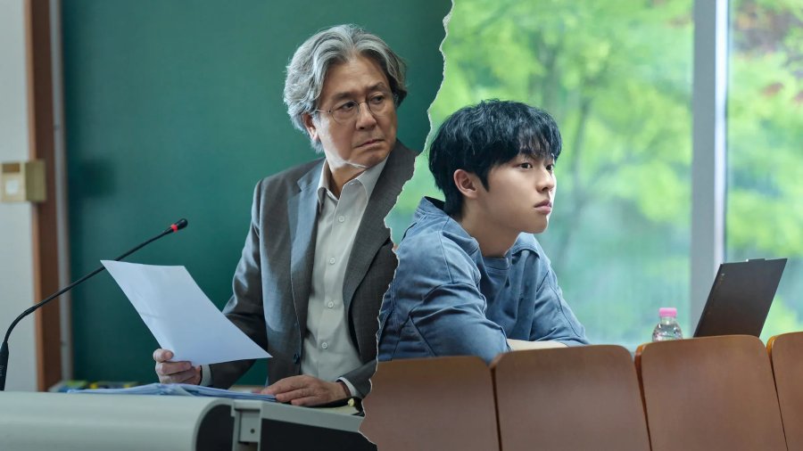 New Korean series: June 2026