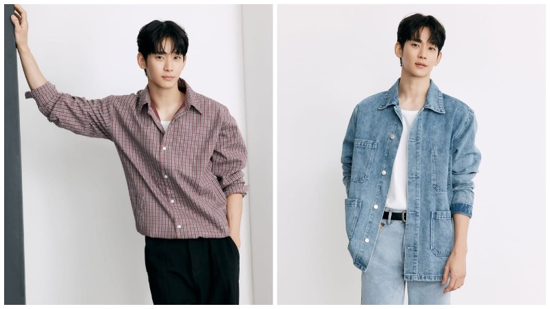 Items from new Kim Soo Hyun ad campaign sell out Items from new Kim Soo Hyun ad campaign sell out