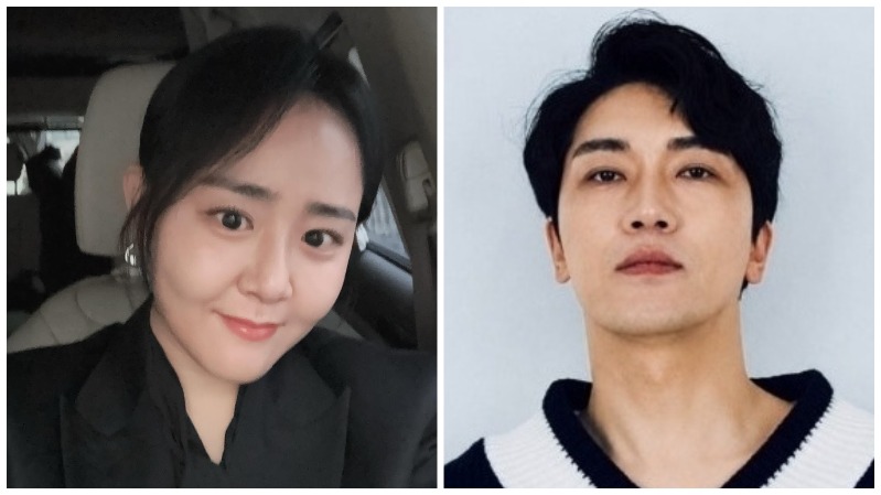 Moon Geun Young Marries Theater Actor Jeong Pyeong Moon Geun Young Marries Theater Actor Jeong Pyeong