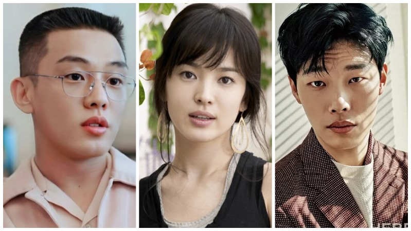 UAA: What’s Happening at the Agency of Song Hye Kyo, Ryoo Joon Yeol, and Yoo Ah In?