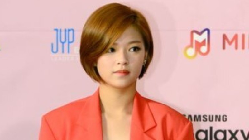 TWICE’s Jungyeon leaves JYP TWICE’s Jungyeon leaves JYP