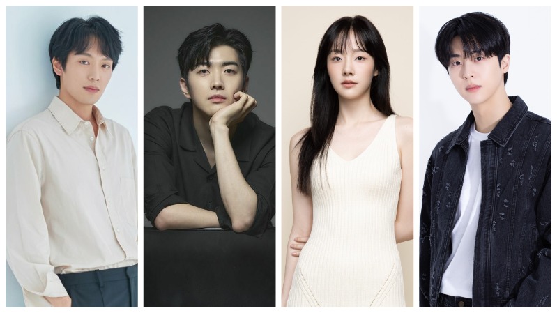 Kang Hoon and Chae Won Bin to Star in Drama «Secret Love Tales of Soosung Palace»