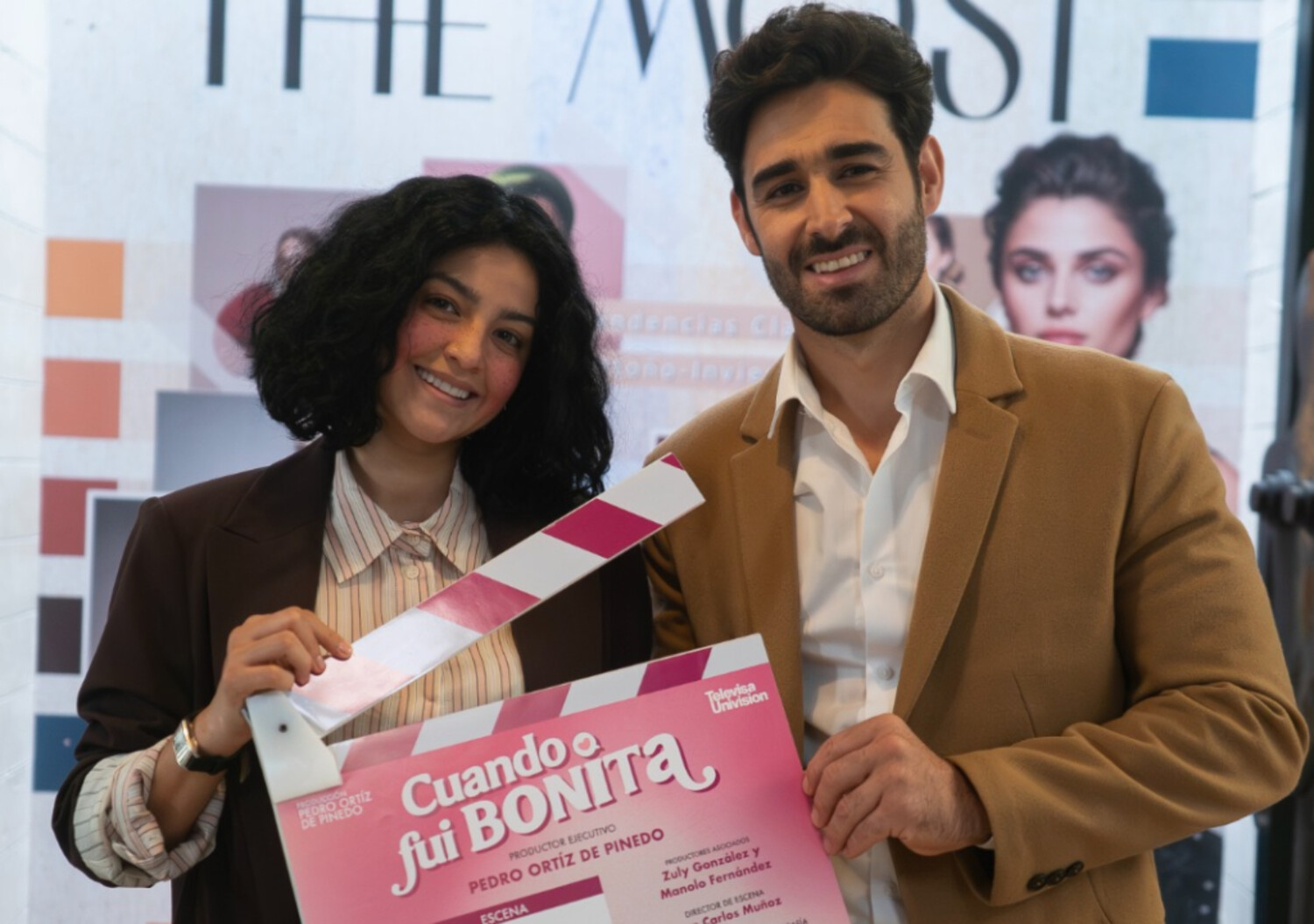 Drama 'She was Pretty' to Be Remade in Mexico Drama 'She was Pretty' to Be Remade in Mexico