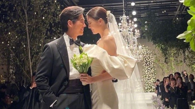 Namgoong Min and Jin A Reum Expecting a Baby