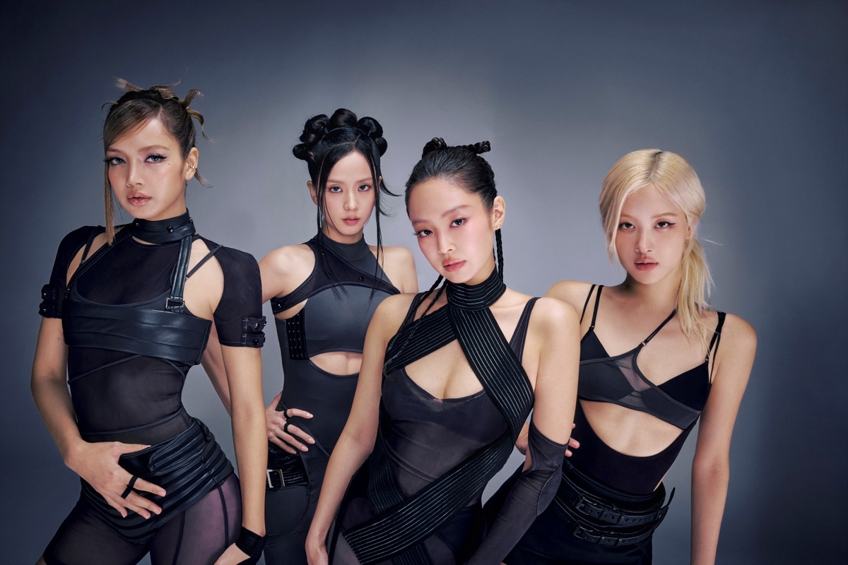 BLACKPINK: десятилетие со дня дебюта. BLACKPINK: десятилетие со дня дебюта.