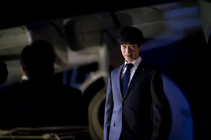 VIVANT Sequel Masato Sakai Масато Сакаи VIVANT Sequel Masato Sakai Масато Сакаи
