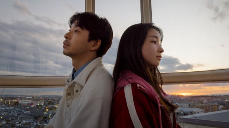 Накано Тайга Фукути Момоко Последняя сцена Taiga Nakano Momoko Fukuchi