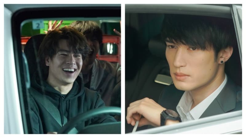 SixTONES dramas дорамы SixTONES dramas дорамы
