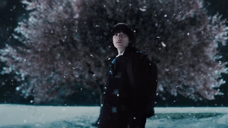 Мацумура Хокуто Hokuto Matsumura SixTONES 5 Centimeters Per Second