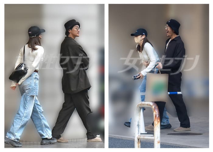 Хиросэ Алиса Аканиси Дзин Jin Akanishi KAT-TUN Hirose Alice