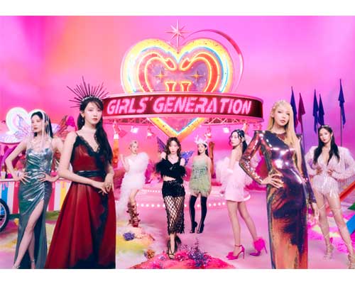 Girls Generation 소녀시대 FOREVER 1 SNSD