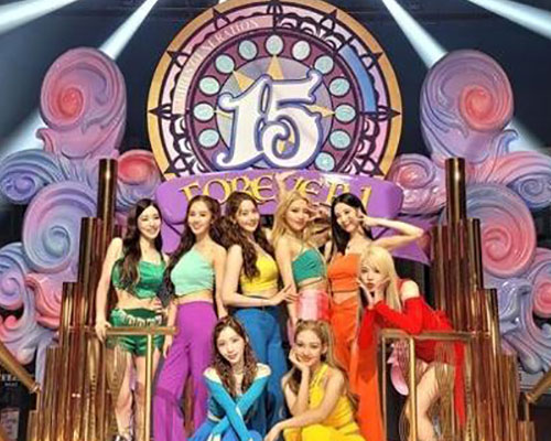 Режиссер клипа Girls' Generation «Forever 1» извинился за заимствование дизайна без разрешения