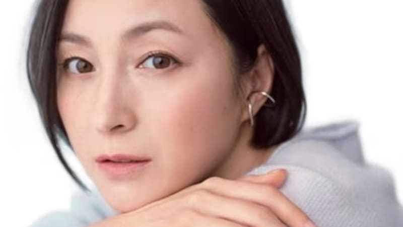 Ryoko Hirosue Рёко Хиросуэ