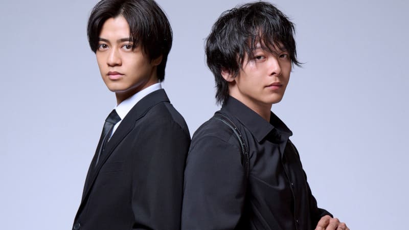 Такахаси Кайто Накамура Томоя Nakamura Tomoya Takahashi Kaito TBS DOPE Такахаси Кайто Накамура Томоя Nakamura Tomoya Takahashi Kaito TBS DOPE