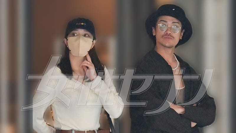 Хиросэ Алиса Аканиси Дзин Jin Akanishi KAT-TUN Hirose Alice