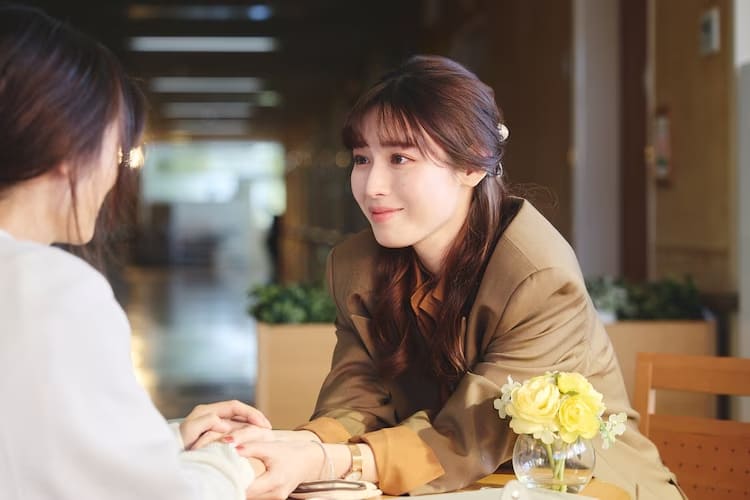 Shiraishi Sei Сираиси Сэй Marry My Husband 私の夫と結婚して Выходи замуж супру