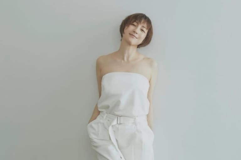 Ryoko Hirosue Рёко Хиросуэ
