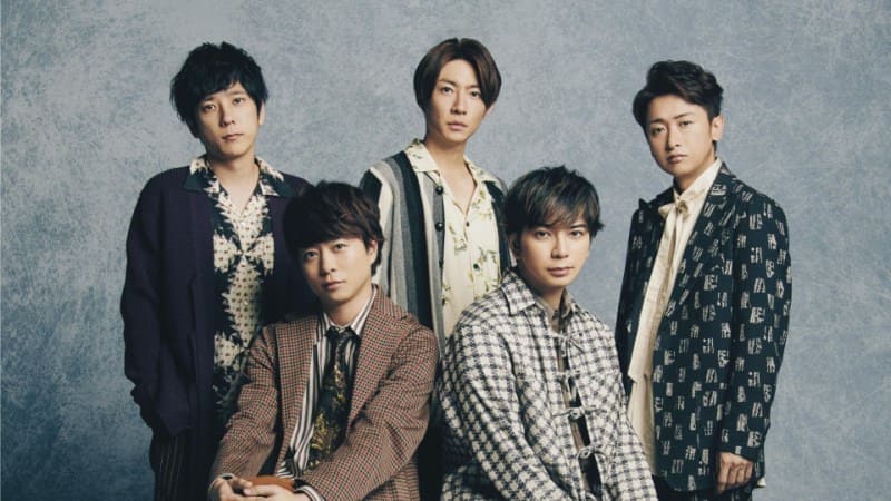 Японские дорамы и фильмы с участниками Arashi