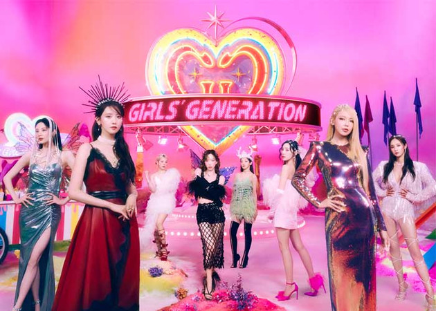 Girls Generation 소녀시대 FOREVER 1 SNSD
