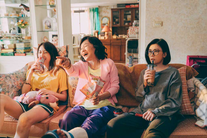 Netflix Taiwanese love drama Mom Don't Do That