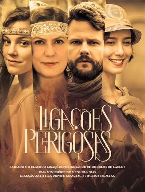 All Screen Adaptations of «Dangerous Liaisons»: From the US to Japan
