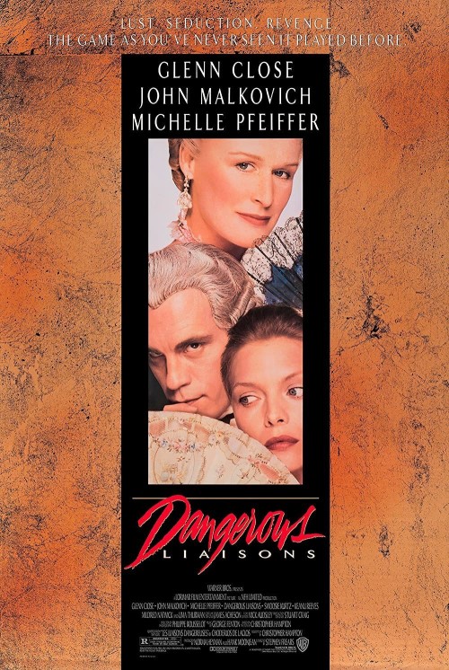 All Screen Adaptations of «Dangerous Liaisons»: From the US to Japan
