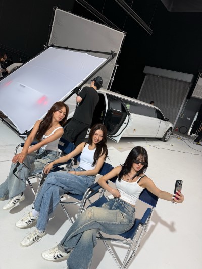 Дебютировал юнит Girls' Generation HRS Дебютировал юнит Girls' Generation HRS