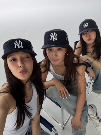 Дебютировал юнит Girls' Generation HRS Дебютировал юнит Girls' Generation HRS