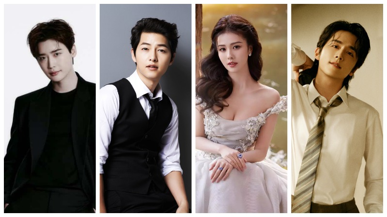 The Virgo Stars of Korean and Chinese Drama: Shy but Sharp