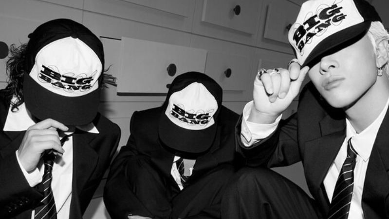 BIGBANG вернулись с «BiiiG» и отмечают 20-летие группы