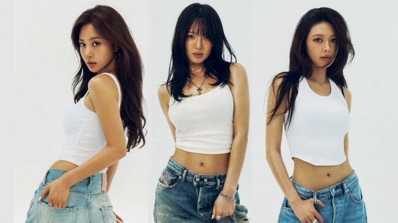 Дебютировал юнит Girls' Generation HRS Дебютировал юнит Girls' Generation HRS