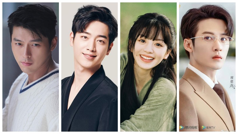 The Libra Stars of Korean and Chinese Drama: Burning Ice
