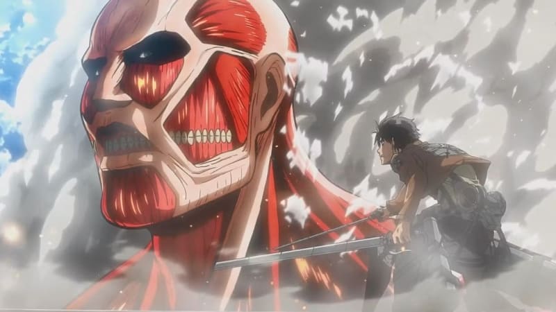 Атака титанов нарушение авторских прав Россия Kodansha Attack on Titan