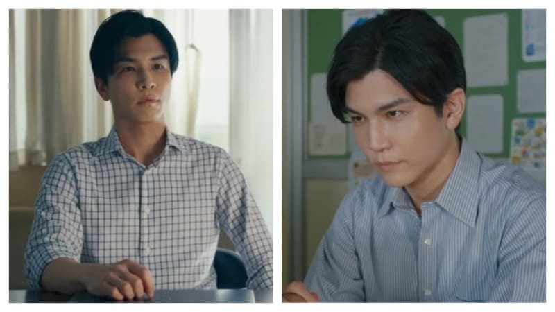 Ивата Таканори Iwata Takanori Blonde Kinpatsu 金髪